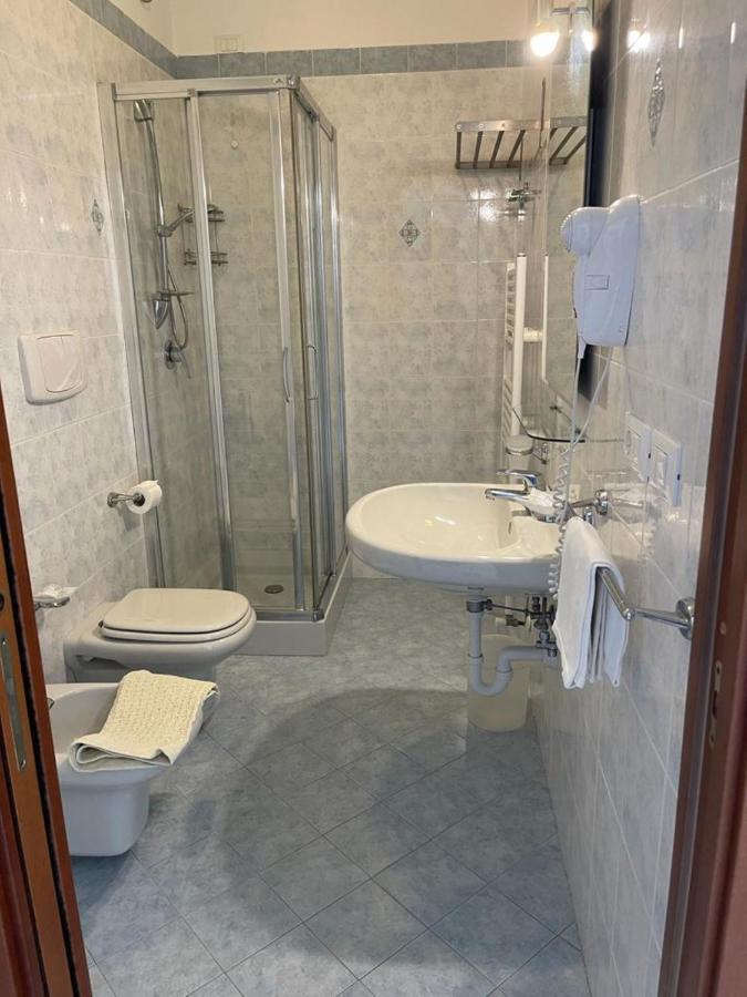 Hotel Residence - Parco Mare Monte Casamicciola Terme Екстериор снимка
