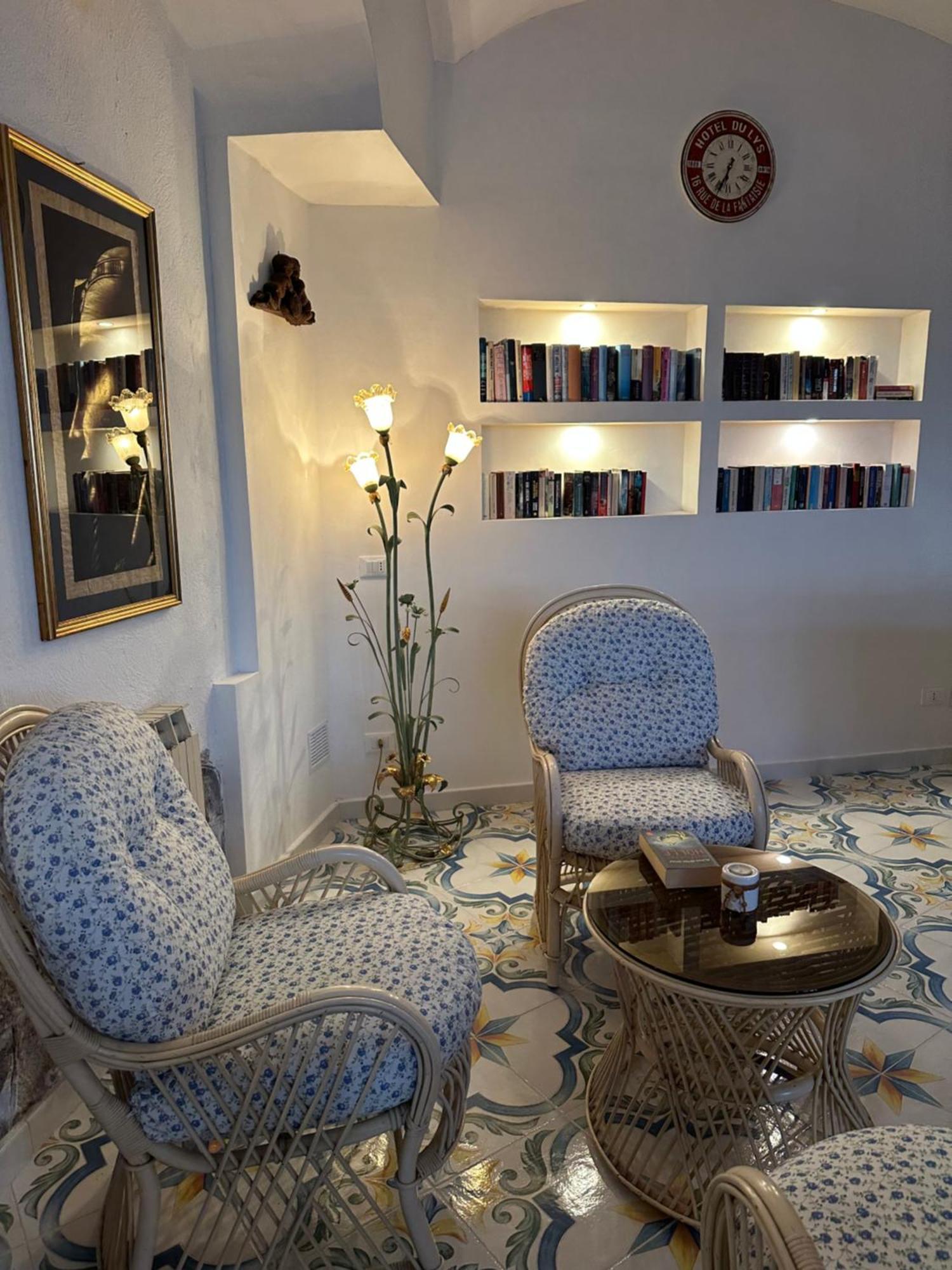 Hotel Residence - Parco Mare Monte Casamicciola Terme Екстериор снимка