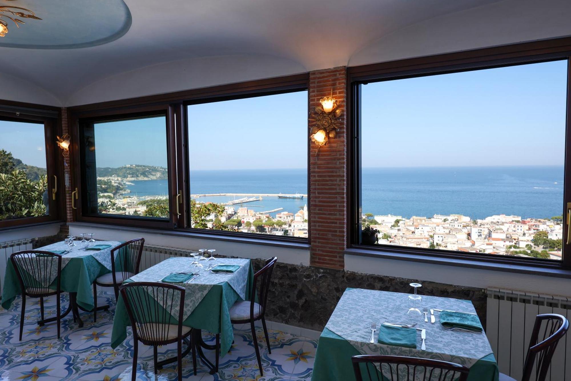 Hotel Residence - Parco Mare Monte Casamicciola Terme Екстериор снимка