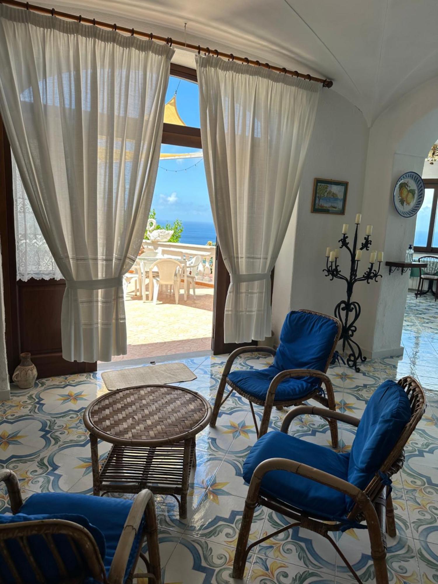 Hotel Residence - Parco Mare Monte Casamicciola Terme Екстериор снимка
