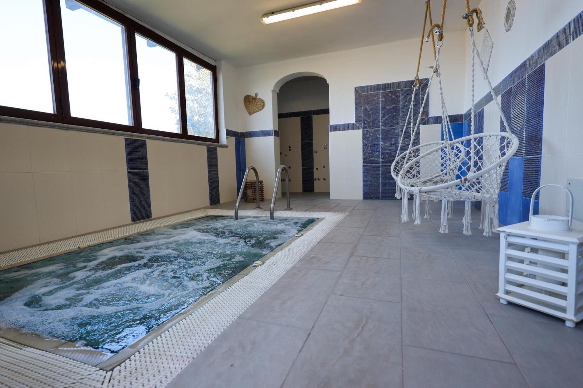 Hotel Residence - Parco Mare Monte Casamicciola Terme Екстериор снимка