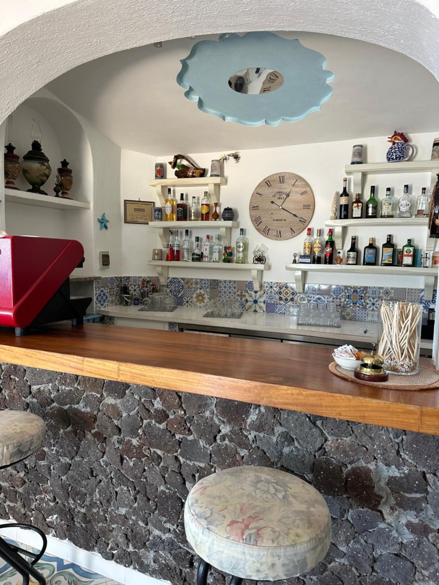 Hotel Residence - Parco Mare Monte Casamicciola Terme Екстериор снимка
